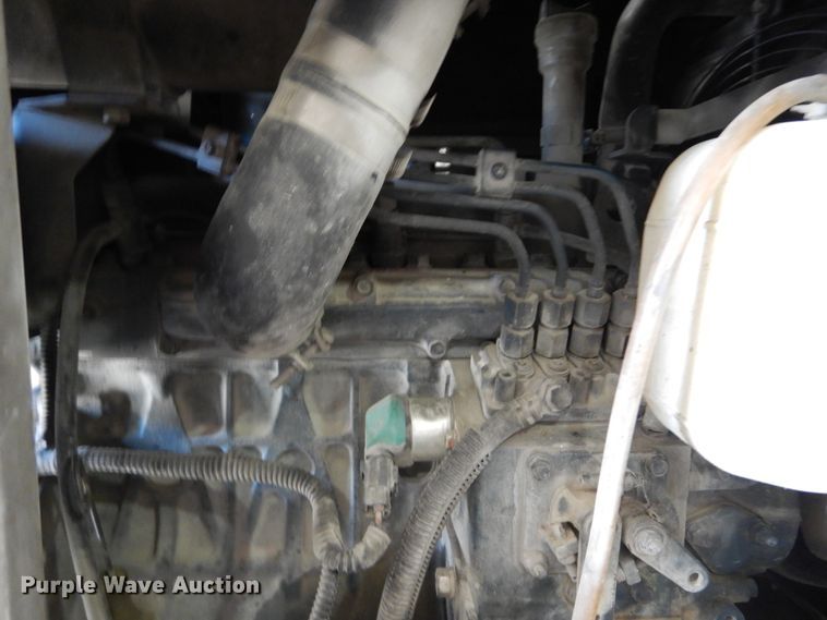 image for item DH2132 2013 Quadex SprayMaster manhole mortar lining installation trailer