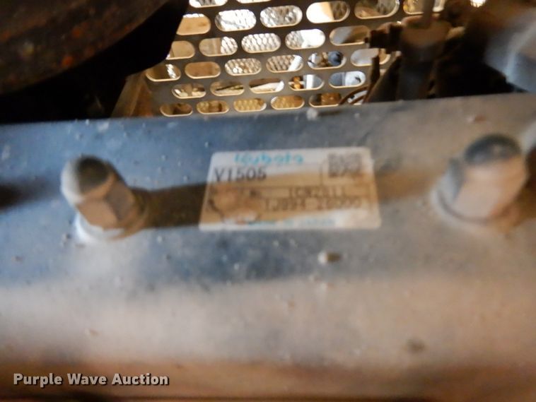 image for item DH2132 2013 Quadex SprayMaster manhole mortar lining installation trailer