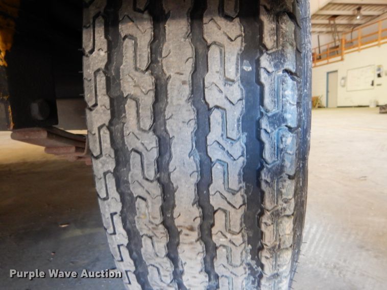 image for item DH2132 2013 Quadex SprayMaster manhole mortar lining installation trailer