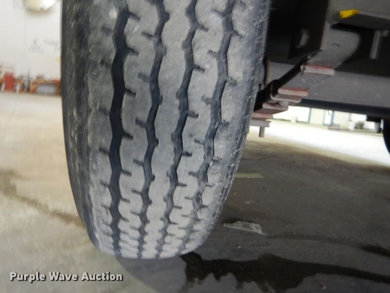 image for item DH2132 2013 Quadex SprayMaster manhole mortar lining installation trailer