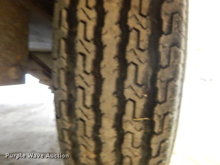 image for item DH2132 2013 Quadex SprayMaster manhole mortar lining installation trailer