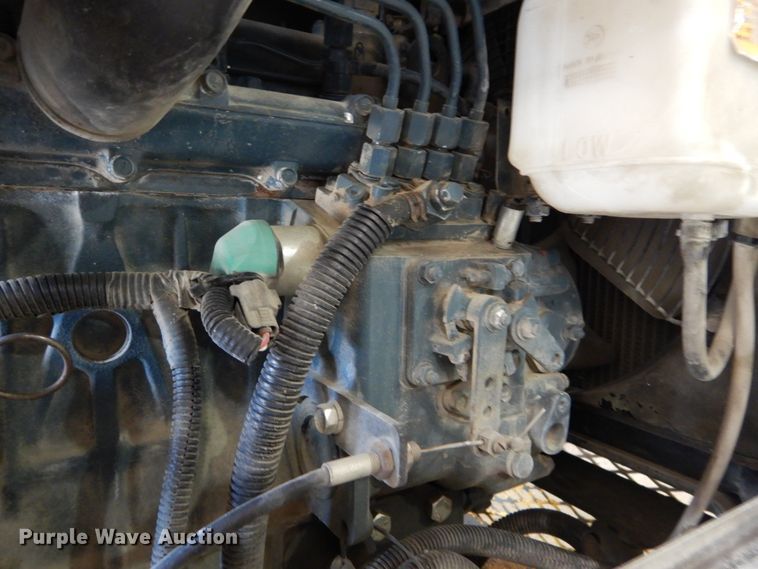 image for item DH2133 2013 Quadex SprayMaster manhole mortar lining installation trailer