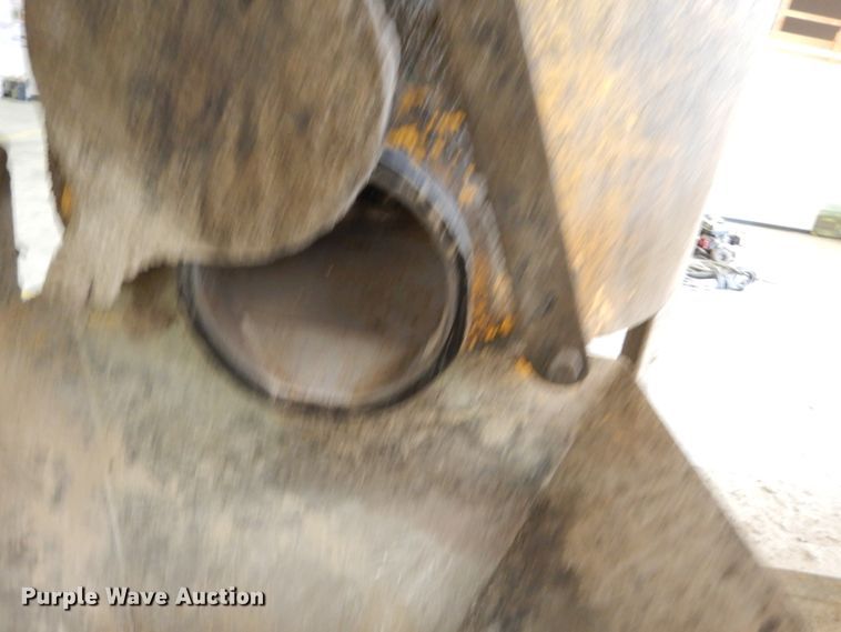 image for item DH2133 2013 Quadex SprayMaster manhole mortar lining installation trailer