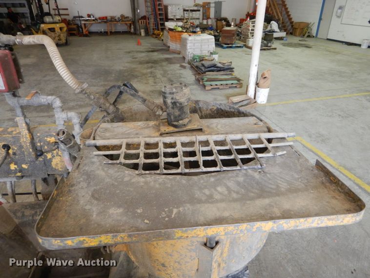 image for item DH2133 2013 Quadex SprayMaster manhole mortar lining installation trailer