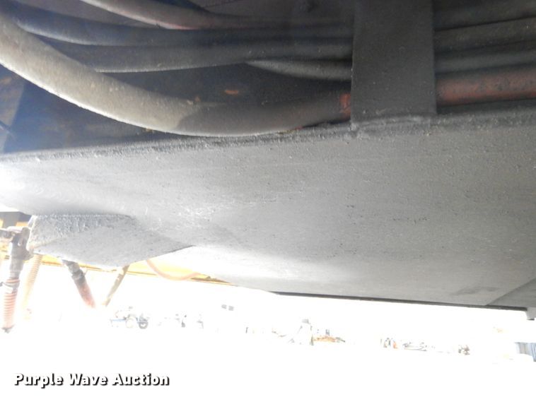 image for item DH2133 2013 Quadex SprayMaster manhole mortar lining installation trailer