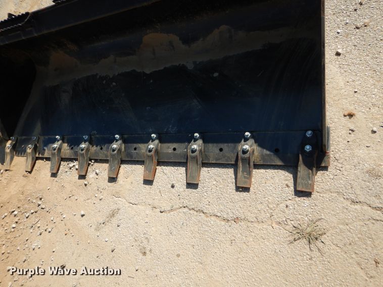 image for item GC9277 Caterpillar low profile skid steer bucket