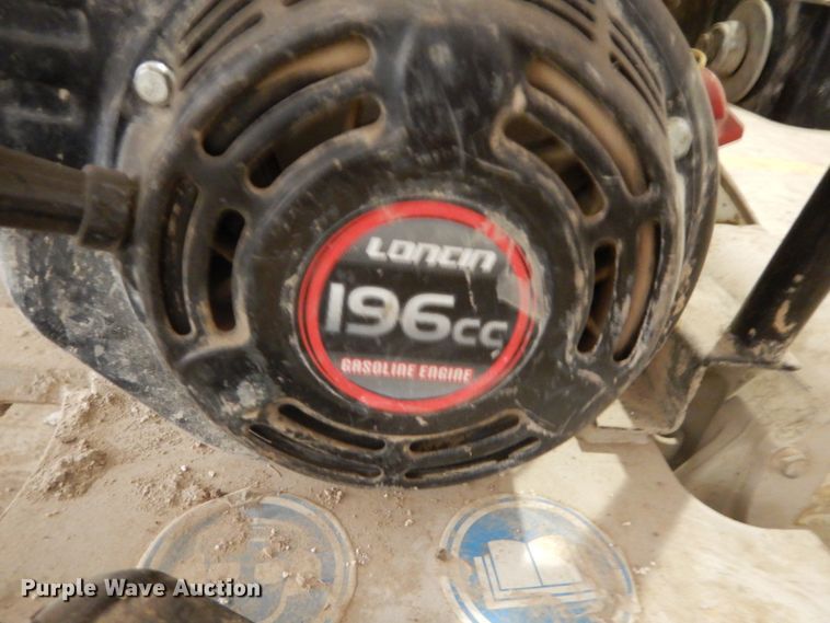 image for item GC9286 (2) plate compactors