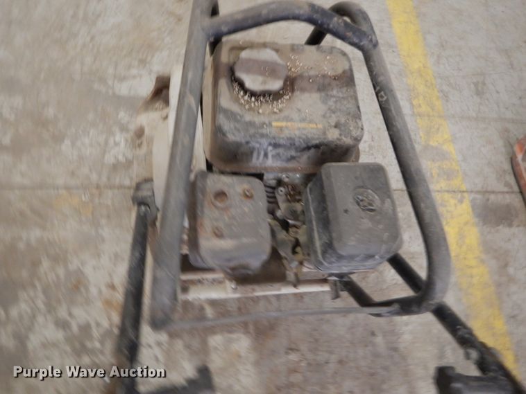 image for item GC9286 (2) plate compactors