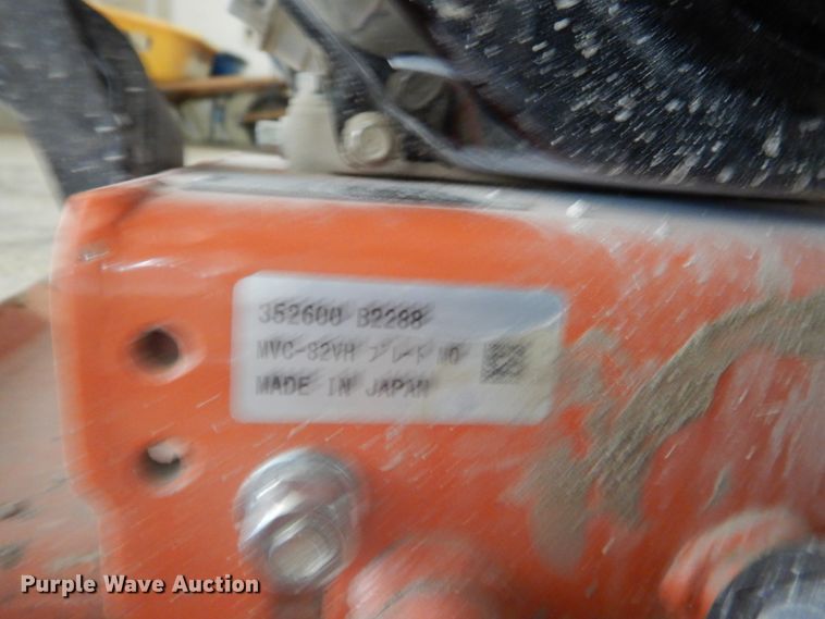 image for item GC9286 (2) plate compactors