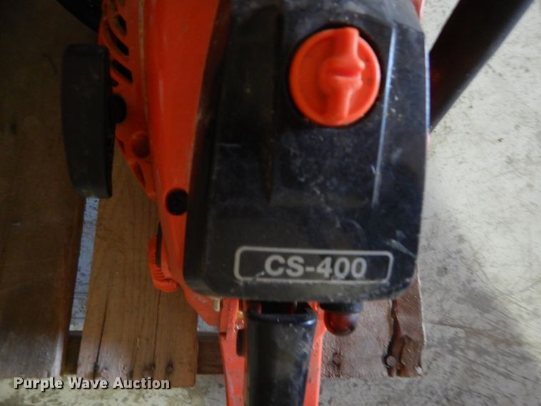 image for item GC9290 Chain saws, concrete/chop saws, and leaf blowers