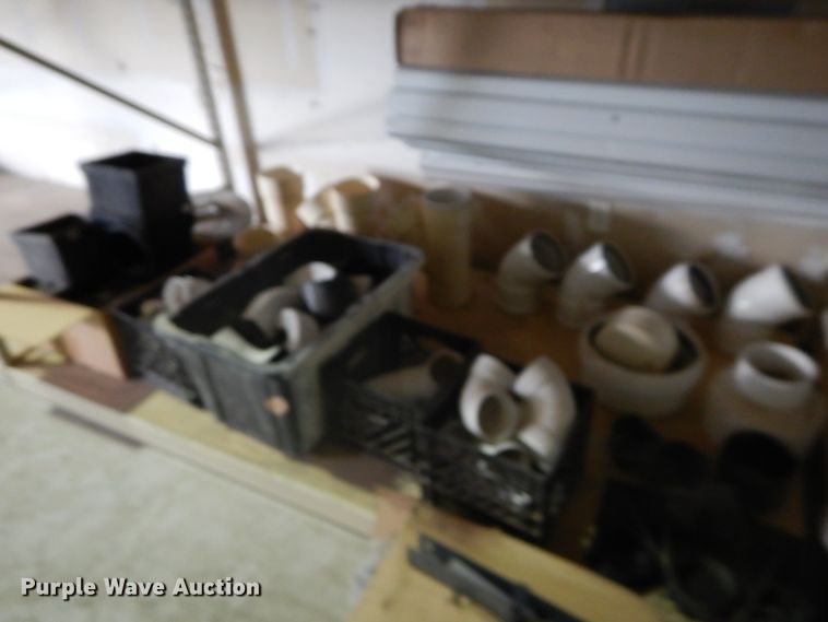 image for item GC9291 Sewer line supplies