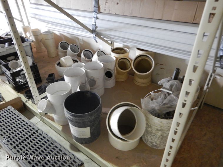 image for item GC9291 Sewer line supplies