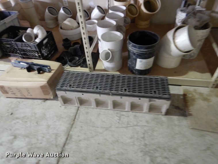 image for item GC9291 Sewer line supplies