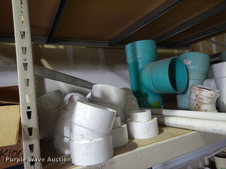 image for item GC9291 Sewer line supplies