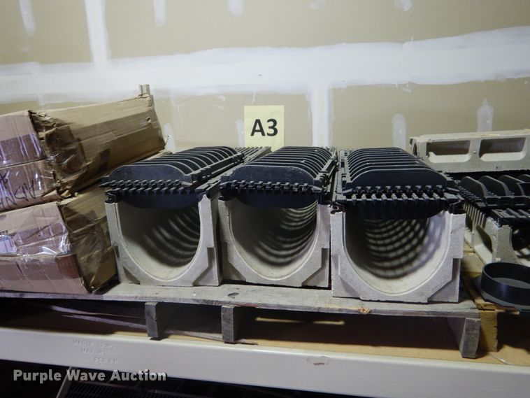 image for item GC9291 Sewer line supplies