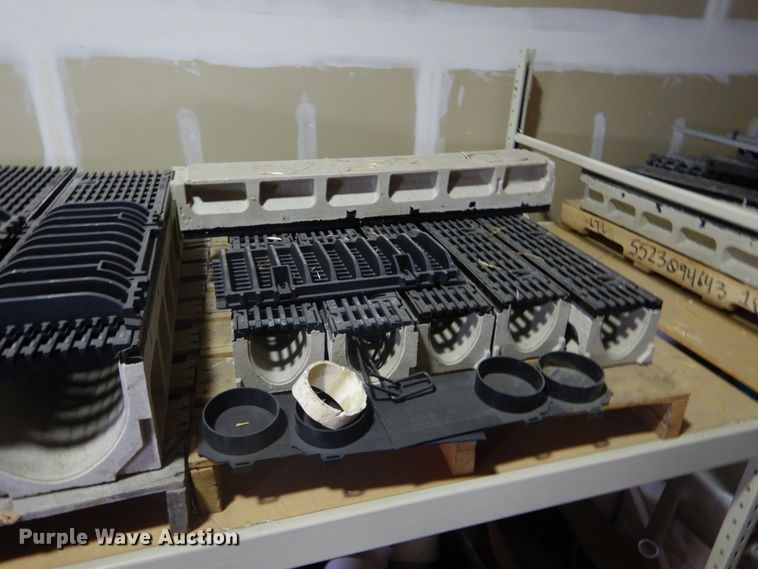 image for item GC9291 Sewer line supplies