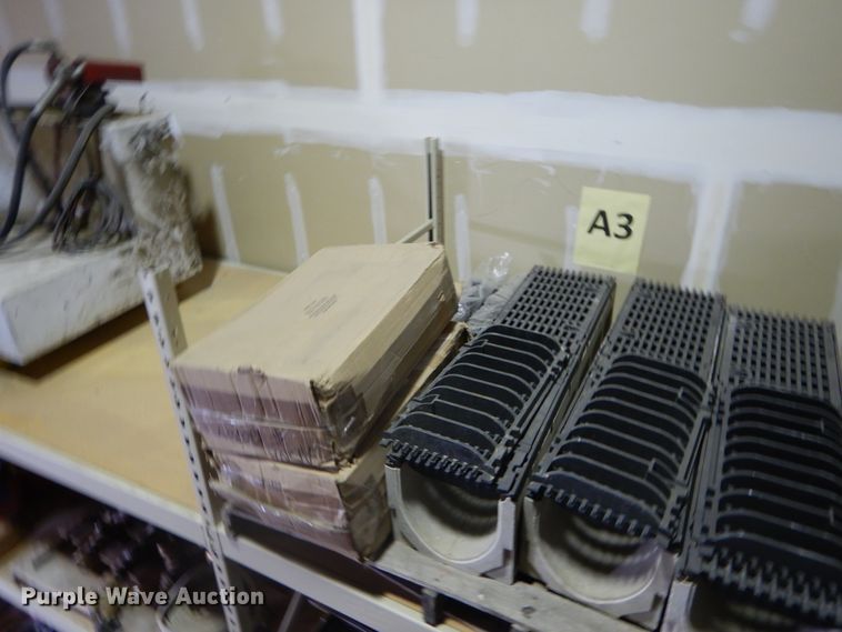 image for item GC9291 Sewer line supplies