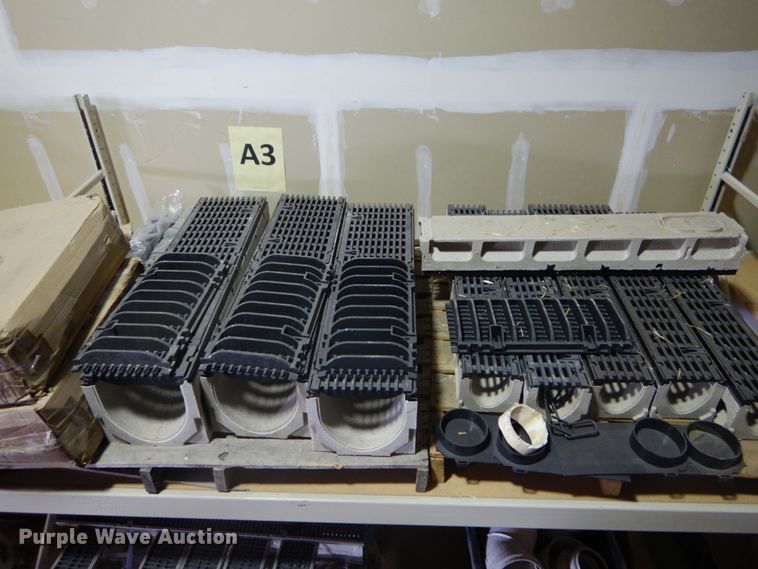 image for item GC9291 Sewer line supplies