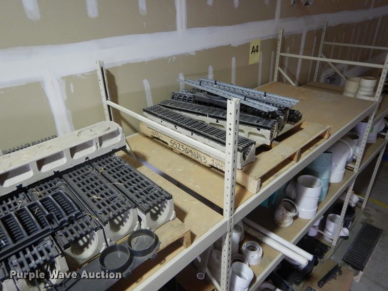 image for item GC9291 Sewer line supplies