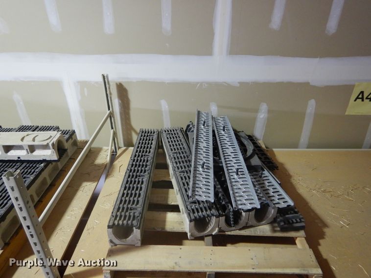 image for item GC9291 Sewer line supplies