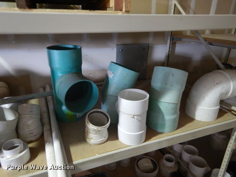 image for item GC9291 Sewer line supplies