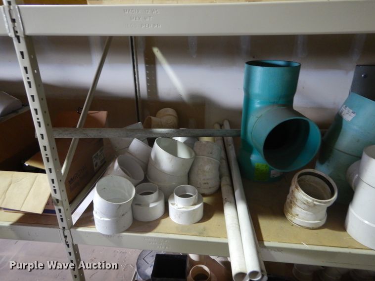 image for item GC9291 Sewer line supplies