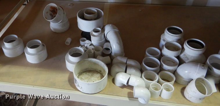 image for item GC9291 Sewer line supplies