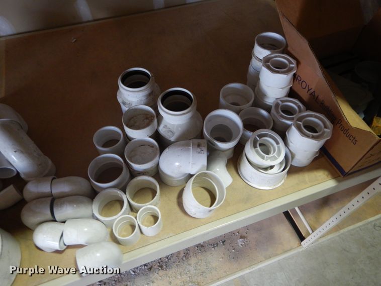 image for item GC9291 Sewer line supplies