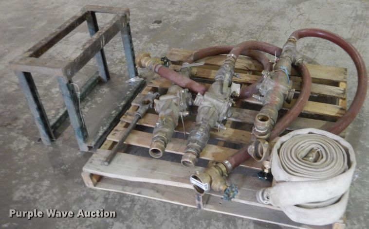 image for item GC9293 (3) Backflow preventer water valve