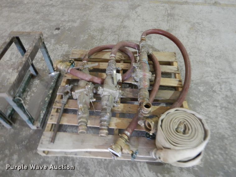 image for item GC9293 (3) Backflow preventer water valve