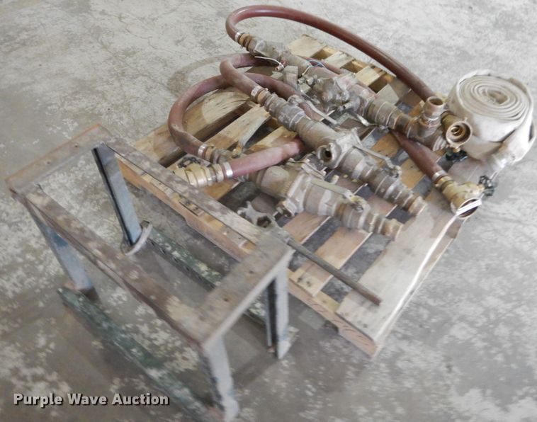 image for item GC9293 (3) Backflow preventer water valve