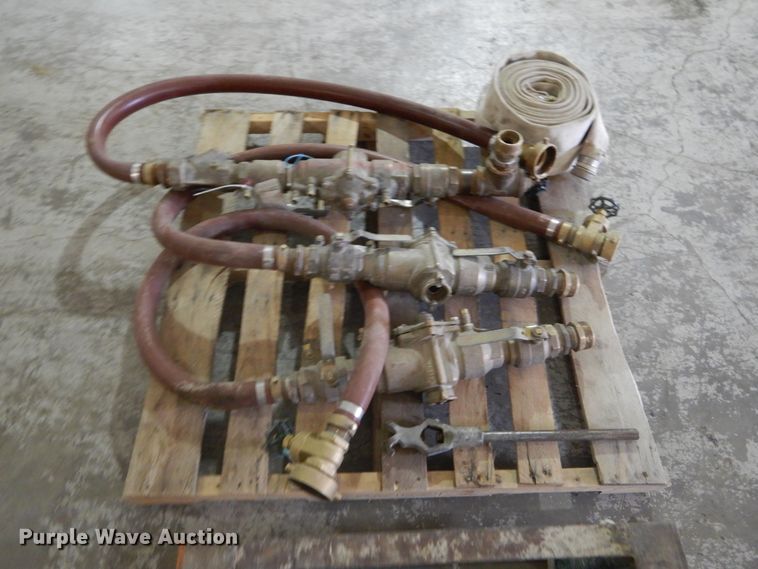 image for item GC9293 (3) Backflow preventer water valve