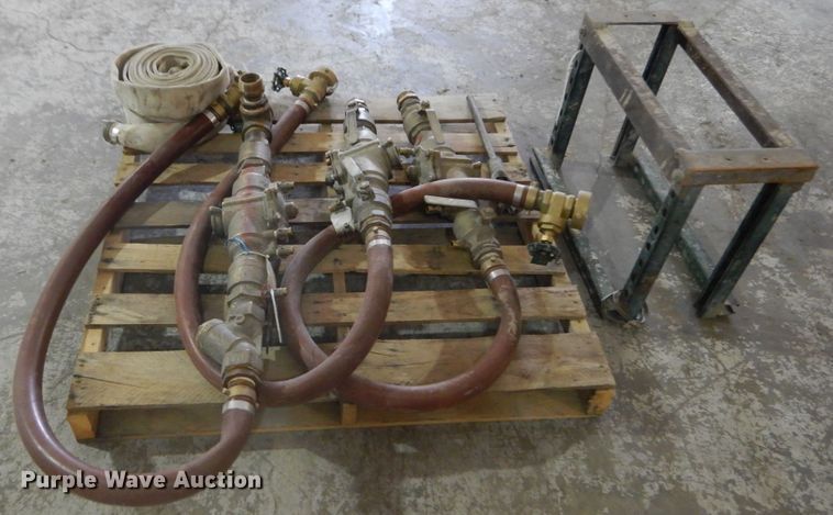 image for item GC9293 (3) Backflow preventer water valve