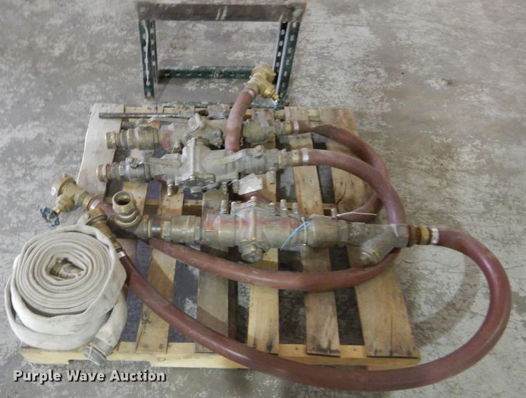 image for item GC9293 (3) Backflow preventer water valve