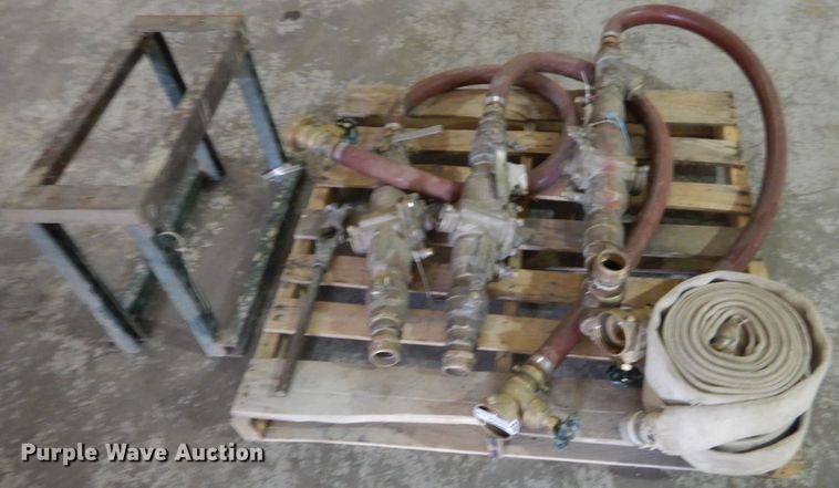 image for item GC9293 (3) Backflow preventer water valve