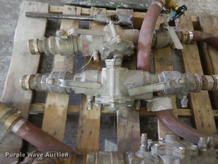 image for item GC9293 (3) Backflow preventer water valve