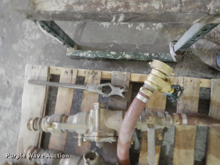 image for item GC9293 (3) Backflow preventer water valve