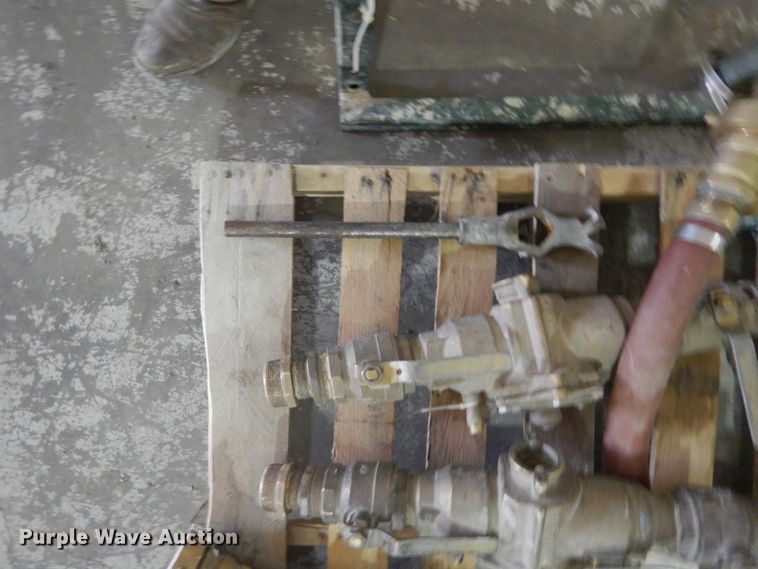 image for item GC9293 (3) Backflow preventer water valve