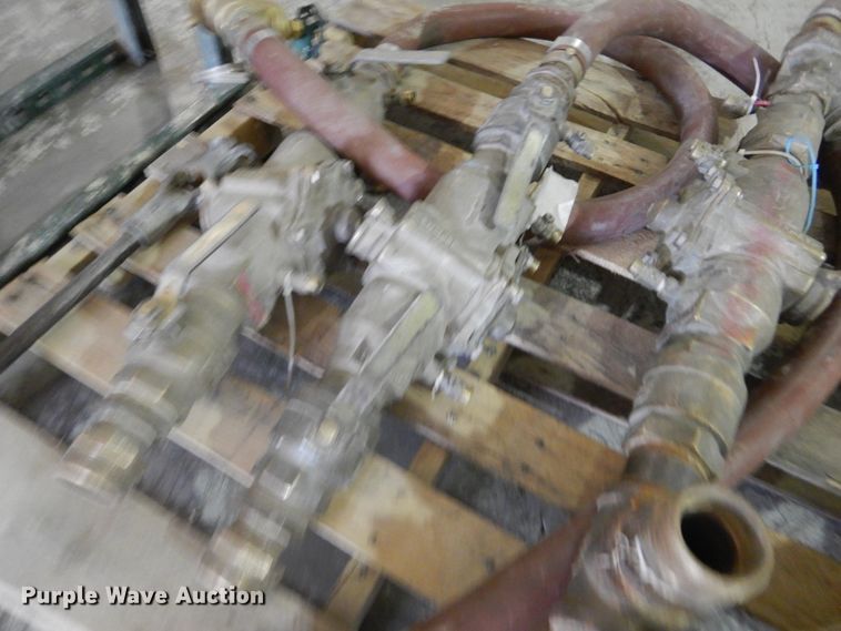 image for item GC9293 (3) Backflow preventer water valve