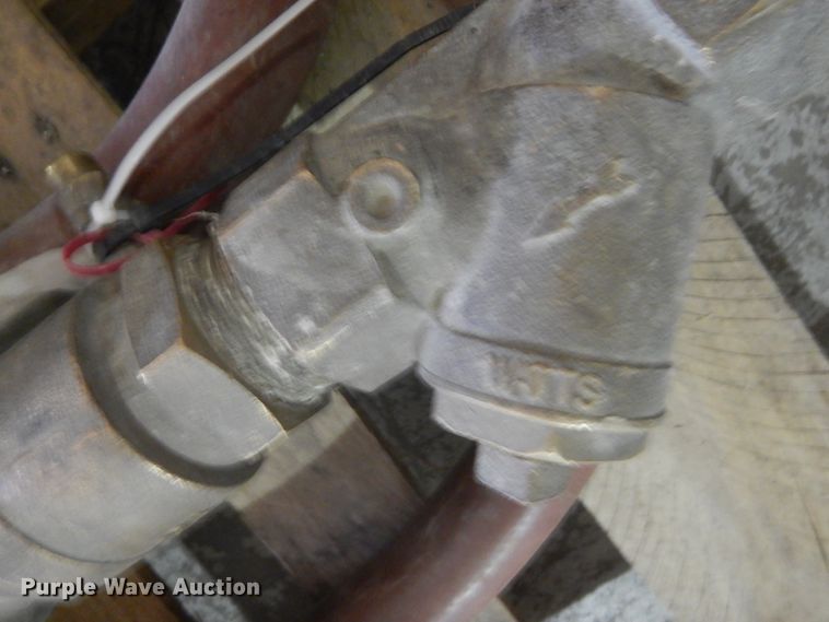 image for item GC9293 (3) Backflow preventer water valve