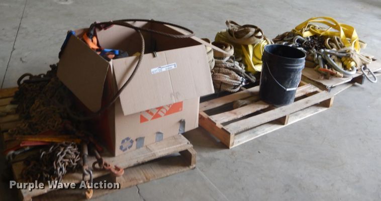 image for item GC9303 Lifting and rigging equipment