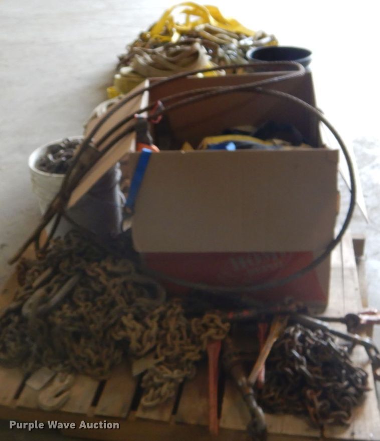 image for item GC9303 Lifting and rigging equipment