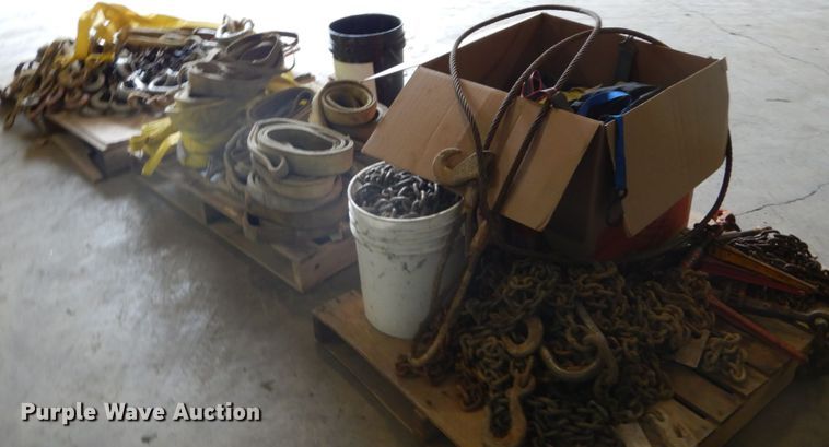 image for item GC9303 Lifting and rigging equipment