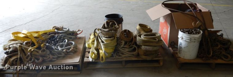 image for item GC9303 Lifting and rigging equipment