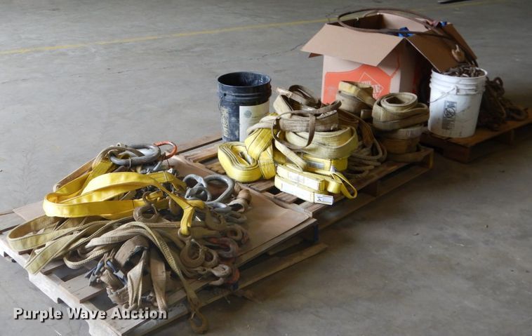 image for item GC9303 Lifting and rigging equipment