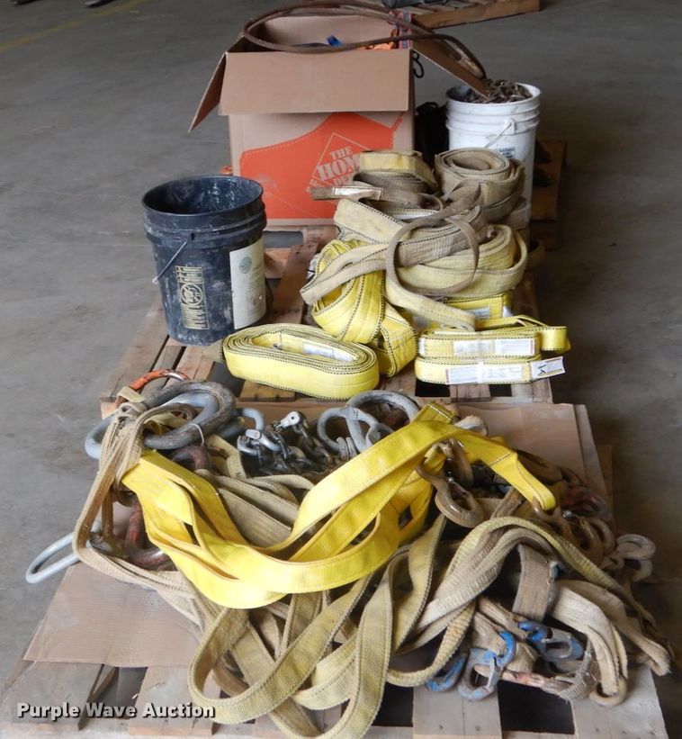 image for item GC9303 Lifting and rigging equipment
