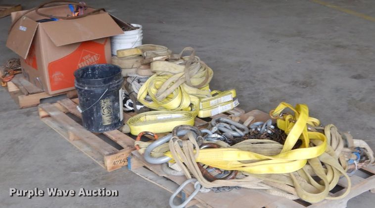 image for item GC9303 Lifting and rigging equipment