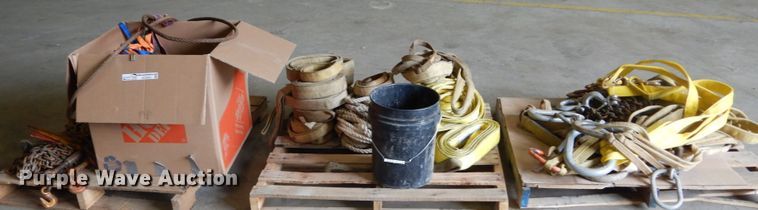 image for item GC9303 Lifting and rigging equipment
