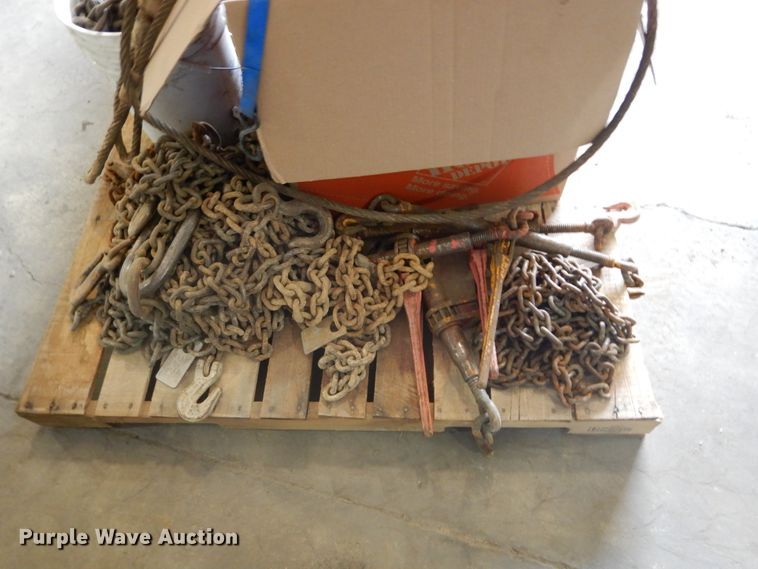 image for item GC9303 Lifting and rigging equipment