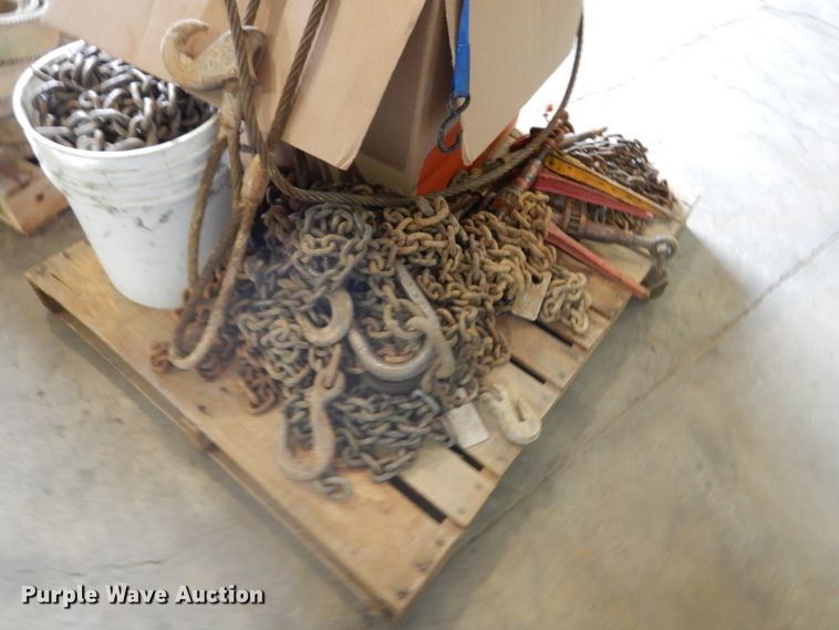 image for item GC9303 Lifting and rigging equipment